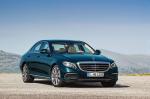 Mercedes-Benz E350e Exclusive Line 2016 года